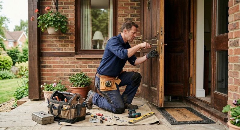 Closet Repair in Alpharetta, GA