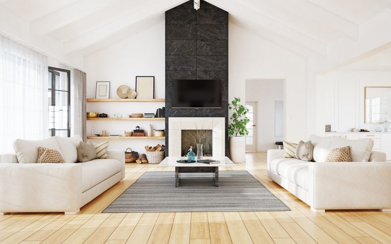 Fireplace Renovation Service in Katy, TX