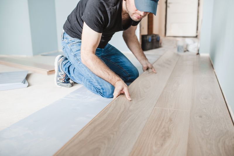 Flooring Installation