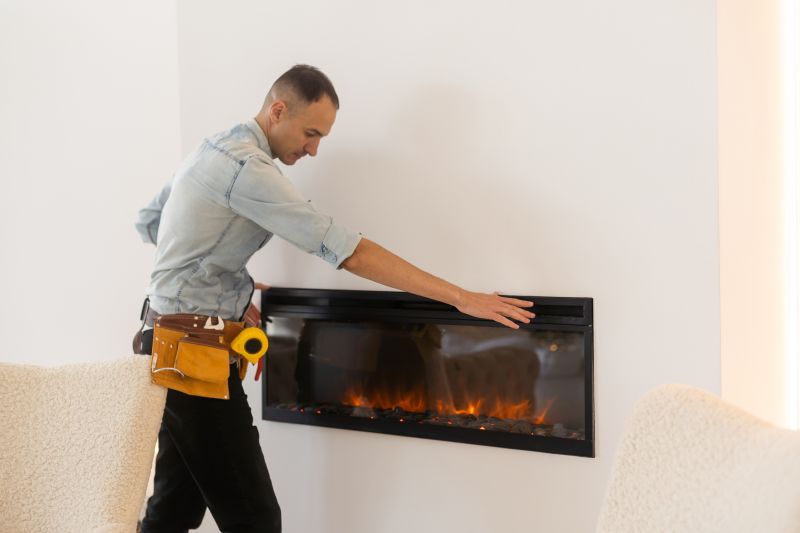 Hearth Remodeling in Katy, TX