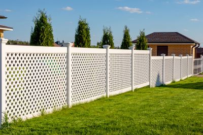 Privacy Fence Construction in Naperville, IL