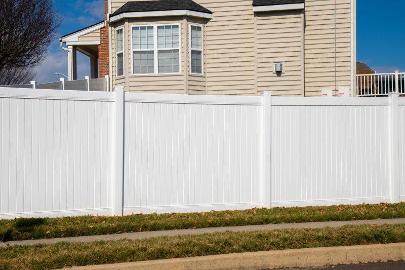 Privacy Fence Construction in Kokomo, IN