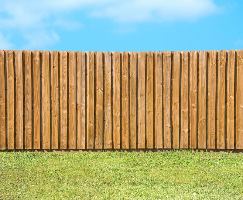 Privacy Fence Construction in Green Bay, WI