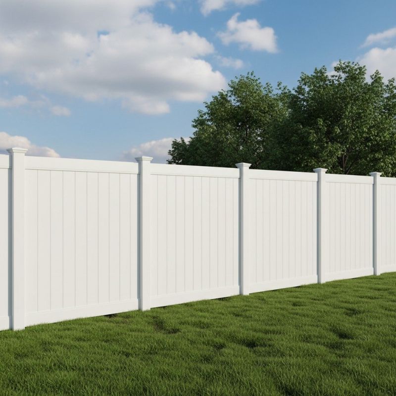 Privacy Fence Installation in Lees Summit, MO