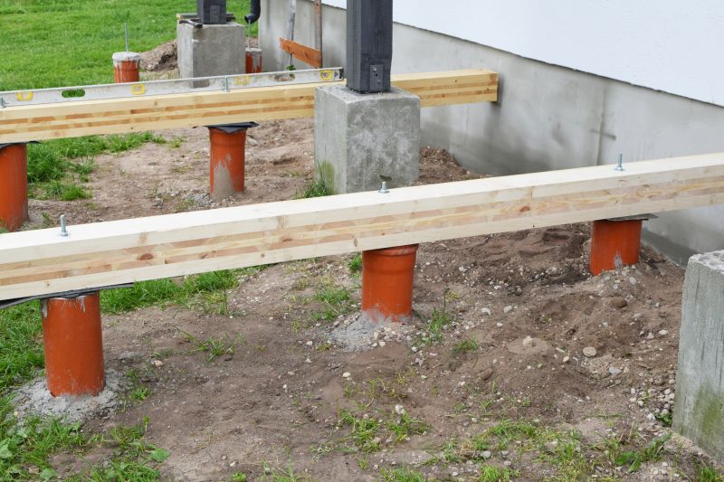 Foundation and Support Structures