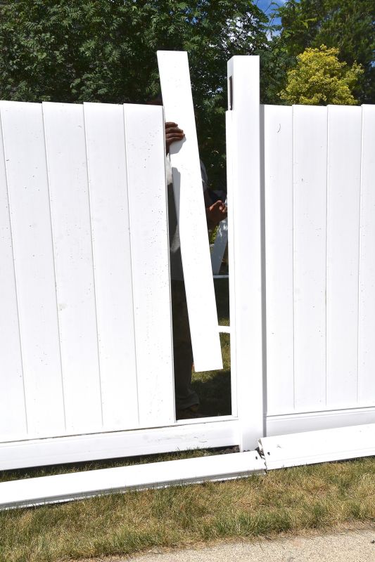 Privacy Fence Construction in Buffalo, NY